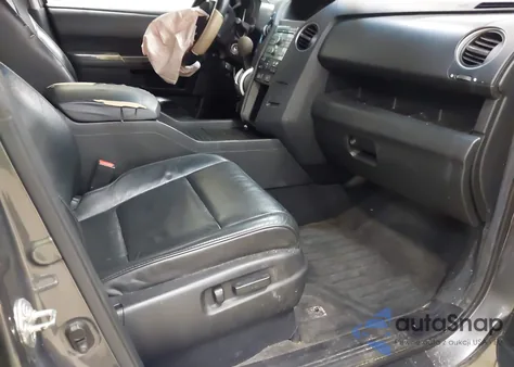 2011 Honda Pilot Ex-L from USA, damaged, VIN 5FNYF4H53BB078737